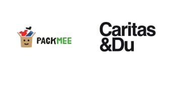Packmee & Caritas Packmee & Caritas