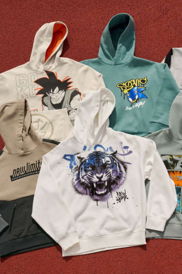 Sweatshirts
