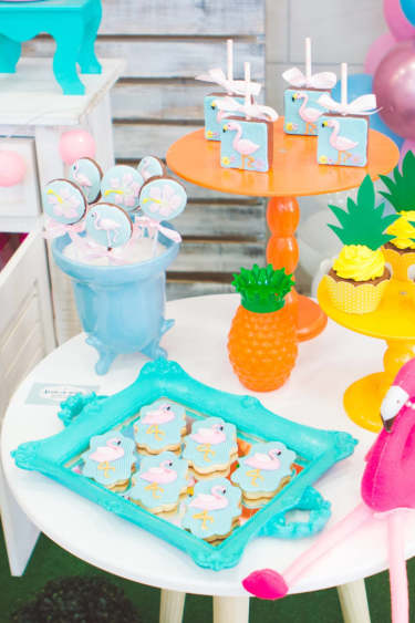 Lilo & Stitch birthday party