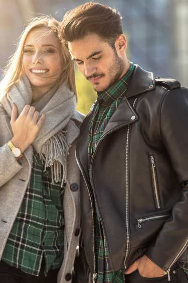 Lightweight jackets
