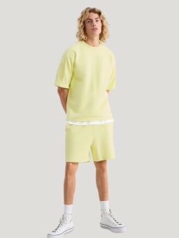 Oversized style Oversized style