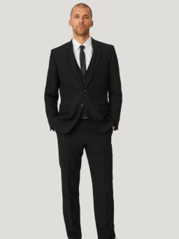 Black suits Black suits