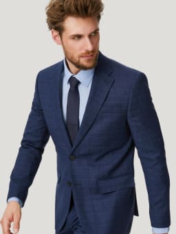 Glen check suits Glen check suits
