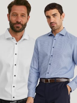 Men’s shirt guide Men’s shirt guide
