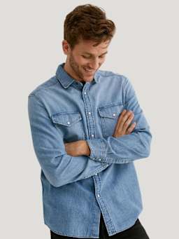 Denim shirts Denim shirts