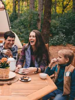 Kamperen met kinderen Kamperen met kinderen