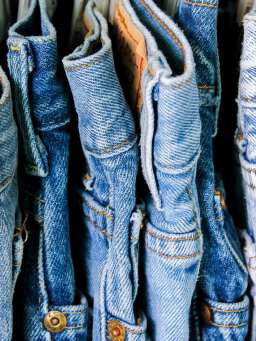 How to wash jeans How to wash jeans