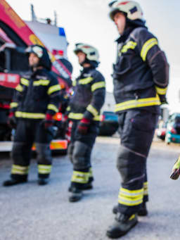 Ehrenamt bei der Feuerwehr Ehrenamt bei der Feuerwehr