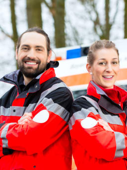 Ehrenamt im Rettungsdienst Ehrenamt im Rettungsdienst