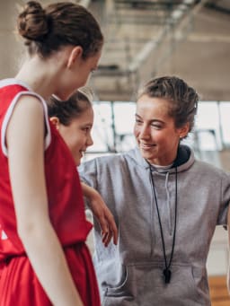 Ehrenamt im Sport Ehrenamt im Sport