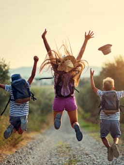 Erlebnisferien für Kinder Erlebnisferien für Kinder