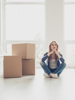 Die erste eigene Wohnung Die erste eigene Wohnung