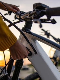 E-Bikes, Pedelecs und Lastenfahrräder E-Bikes, Pedelecs und Lastenfahrräder