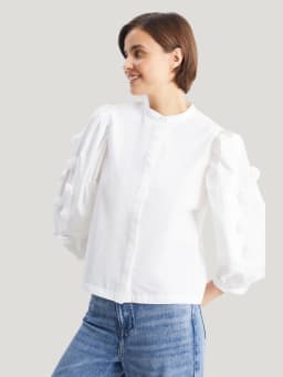 Smart blouses