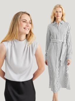 Summer type: summer colours & outfit ideas Summer type: summer colours & outfit ideas