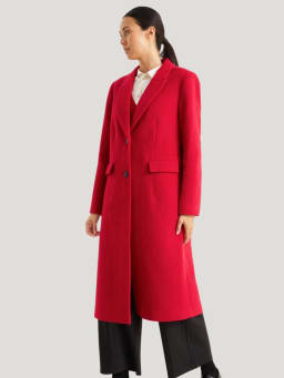 Warm coats