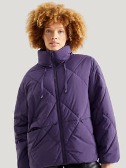 Warm coats
