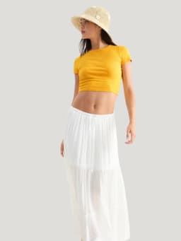 Crop tops Crop tops