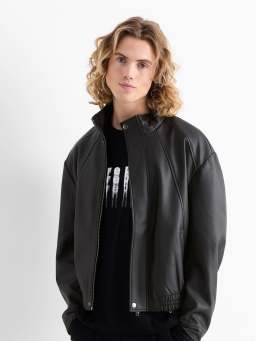 Leather jackets Leather jackets