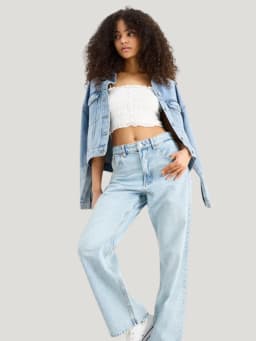 Denim looks  Denim looks