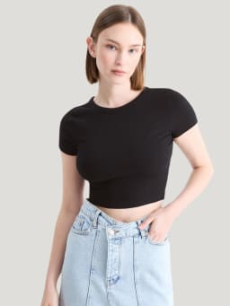 Crop tops Crop tops