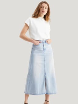 High-waist skirts High-waist skirts