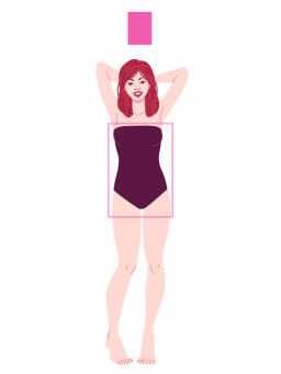 Style tips for rectangle-shaped bodies Style tips for rectangle-shaped bodies
