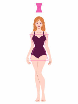 Style tips for hourglass figures Style tips for hourglass figures