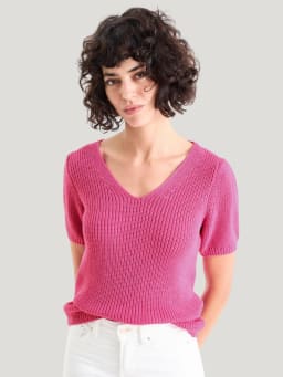 V-neck jumpers V-neck jumpers