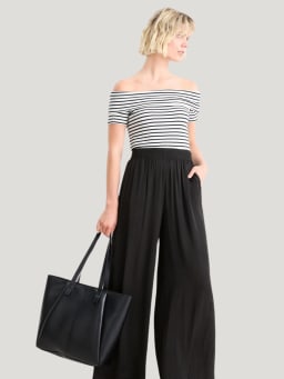Wide-leg trousers Wide-leg trousers