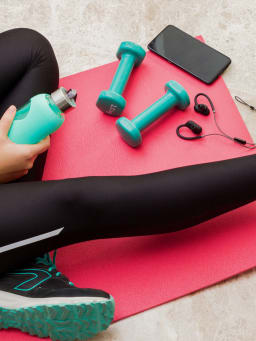 Training gear for at home Training gear for at home