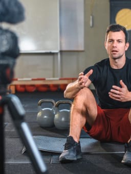 Digital fitness Digital fitness