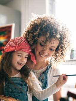 Creatieve activiteiten met kinderen Creatieve activiteiten met kinderen