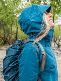 Properties of waterproof clothing