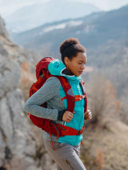 Functional clothing for every type of sport