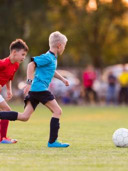 Fußball für Kinder und Jugendliche Fußball für Kinder und Jugendliche