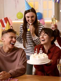 Planningstips voor 18e verjaardag  Planningstips voor 18e verjaardag