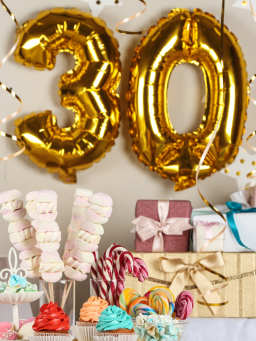 30e verjaardag: tips voor de planning 30e verjaardag: tips voor de planning
