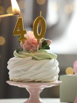 40e verjaardag: ideeën & tips 40e verjaardag: ideeën & tips