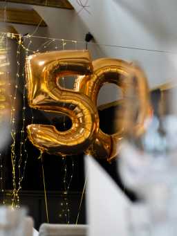 50e verjaardag organiseren 50e verjaardag organiseren