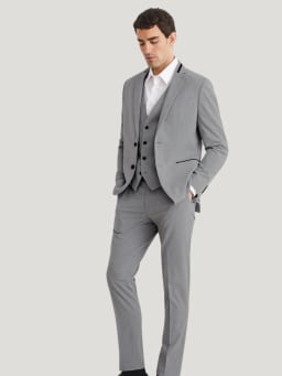 Grey suits Grey suits