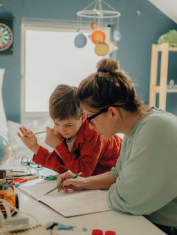 Huiswerk: tips voor de ouders Huiswerk: tips voor de ouders
