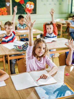 Vaardigheden en competenties van kinderen op de lagere school  Vaardigheden en competenties van kinderen op de lagere school
