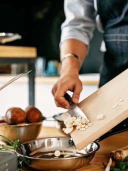 Kulinarische Hobbys: Kochen & Backen Kulinarische Hobbys: Kochen & Backen