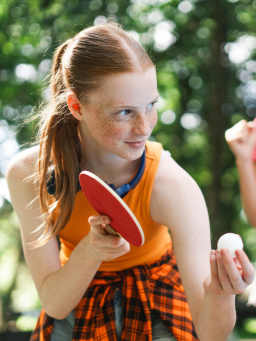 Tischtennis für Kinder Tischtennis für Kinder