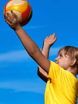 Volleyball als Hobby Volleyball als Hobby