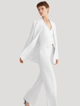 White trousers White trousers