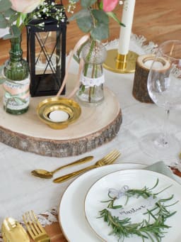 Making your own wedding decorations Making your own wedding decorations