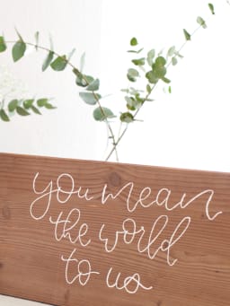DIY wedding gift ideas DIY wedding gift ideas