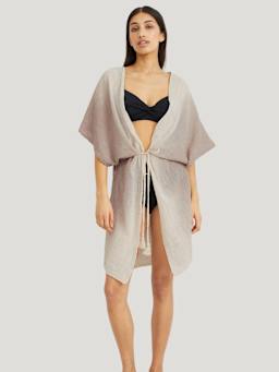 Kimonos for the beach Kimonos for the beach